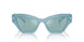 20046J - Blue - Blue Mirror White