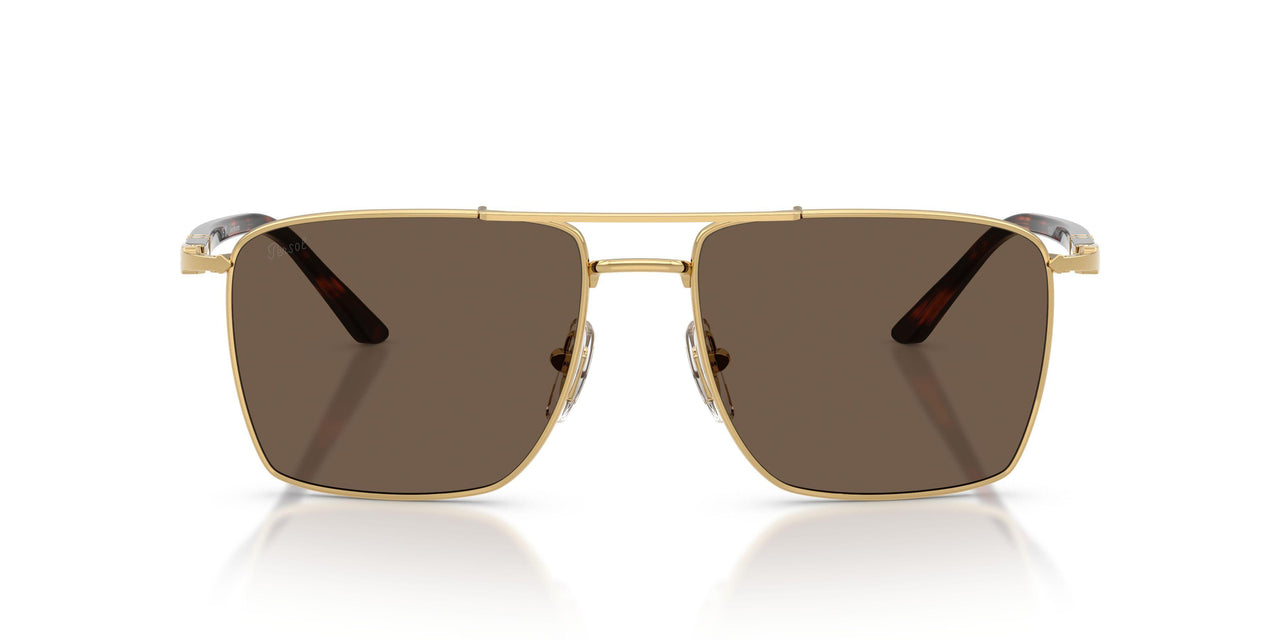11568T - Gold - Dark Brown