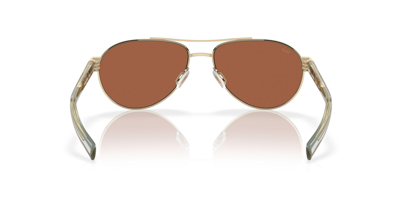 400709 - Gold - Copper Silver Mir 580p