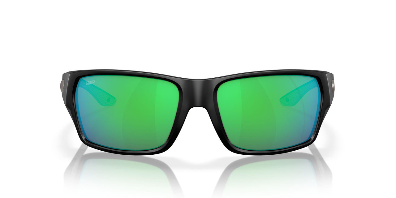 911307 - Black - Green Mirror