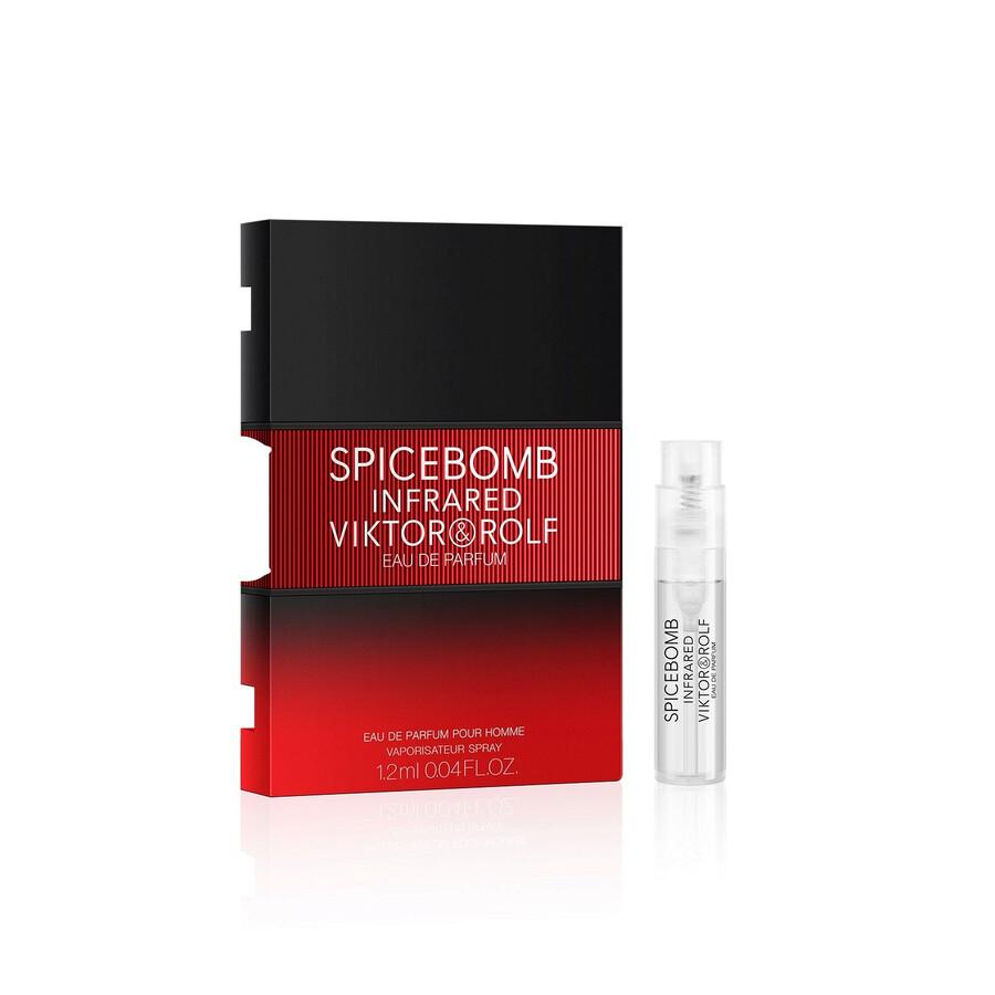 Viktor & Rolf Spicebomb Infrared EDP Spray Vial