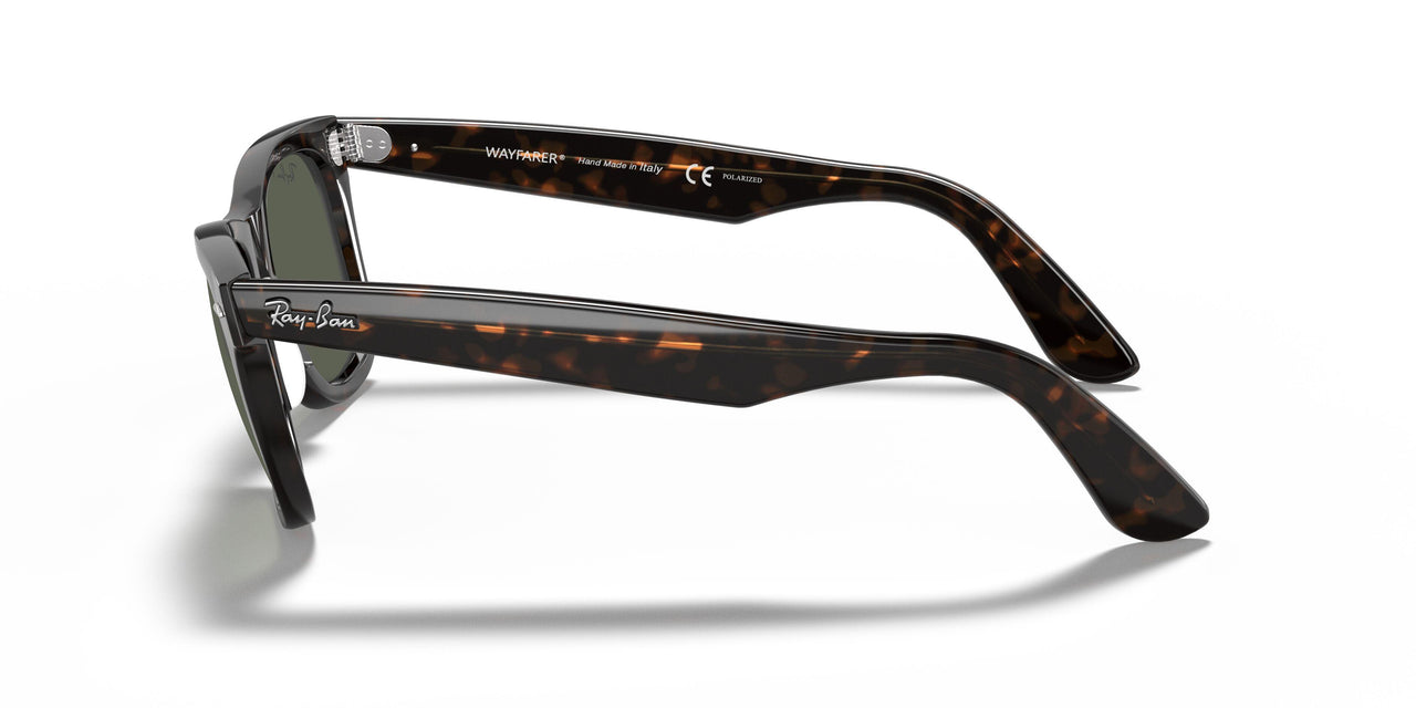902/58 - Tortoise - Crystal Green Polarized
