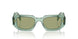 11R10E - Green - Green Mirror Internal Silver