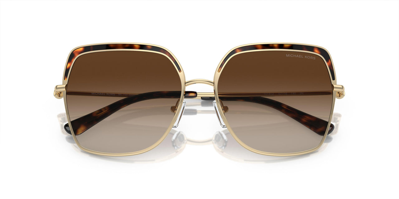 101413 - Gold - Brown Gradient