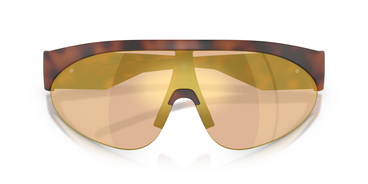 50267J - Brown - Light Brown Mirror Gold