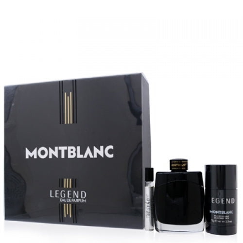 Mont Blanc Montblanc Legend Set