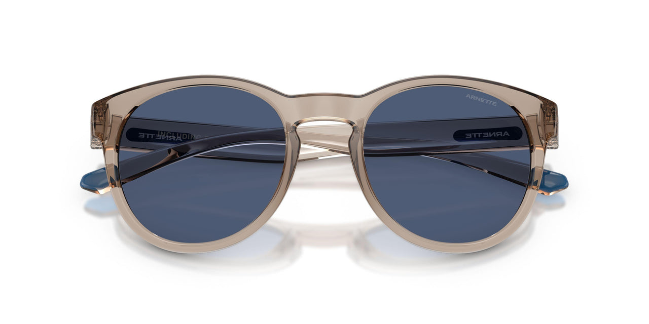 303080 - Brown - Dark Blue
