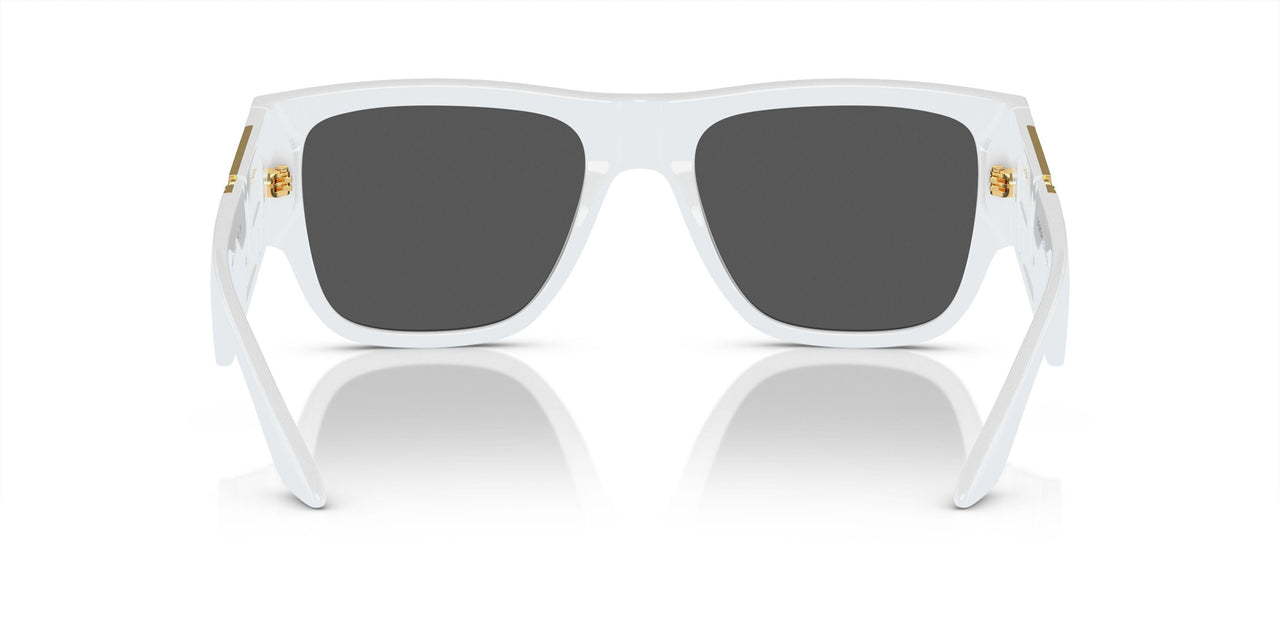 314/87 - White - Dark Grey