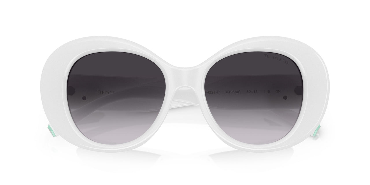 84263C - White - Grey Gradient