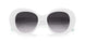 84263C - White - Grey Gradient