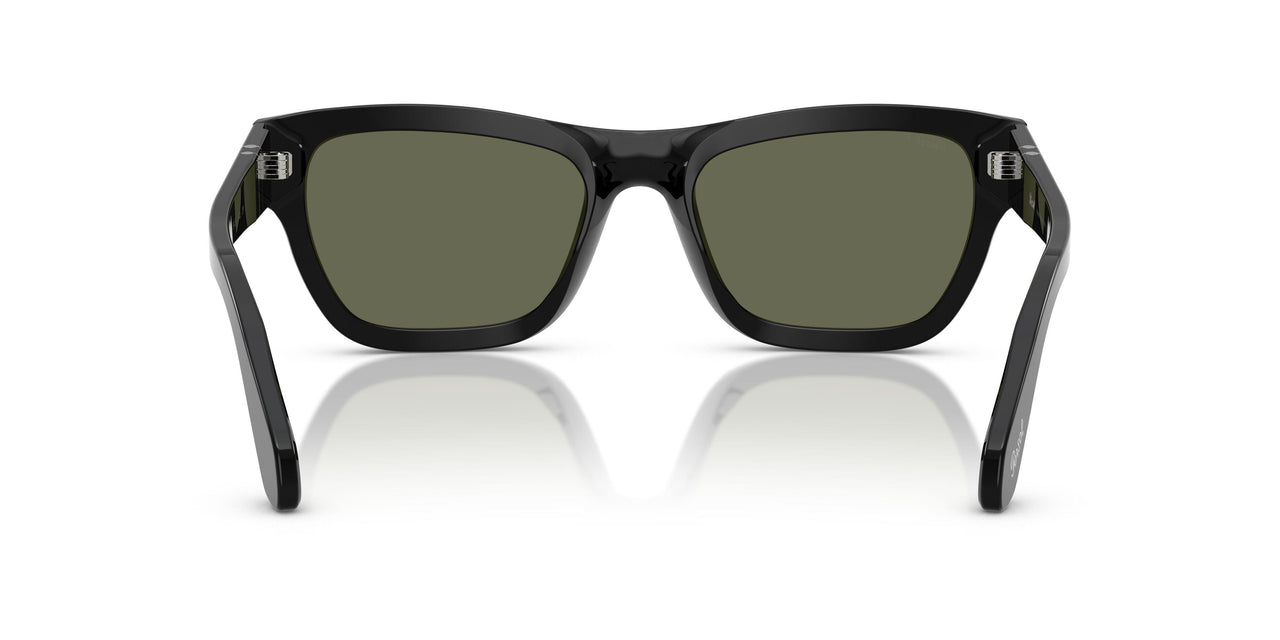 95/58 - Black - Green Polar