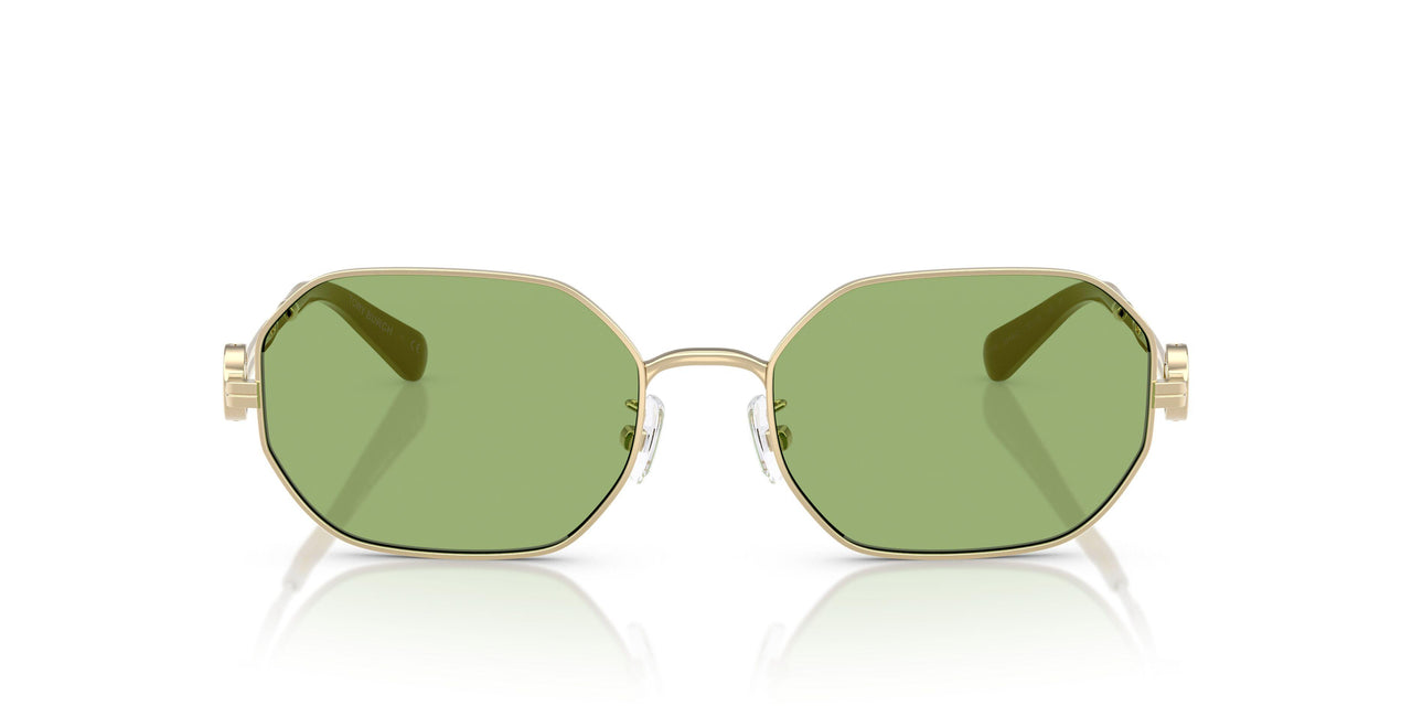 3349/2 - Gold - Light Green