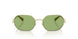 3349/2 - Gold - Light Green