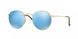 001/9O - Gold - Light Blue Flash