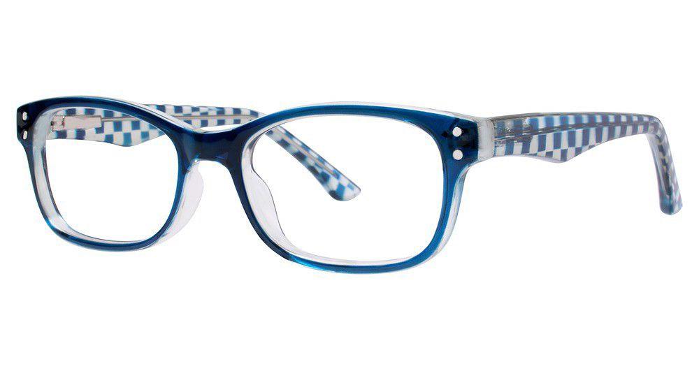 Modern Plastics II PATCHES Eyeglasses