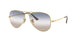 001/GD - Gold - Clear Gradient Blue