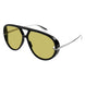 002 - Black/Silver - Yellow