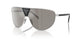 1BC2B0 - Silver - Light Grey Mirror Silver