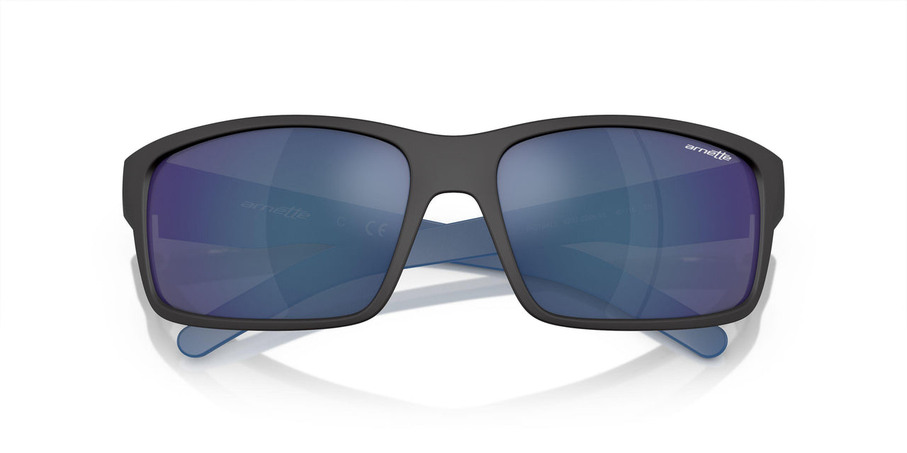 226855 - Black - Blue Mirror Blue