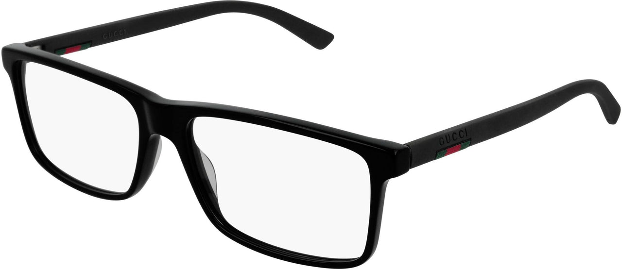 Gucci Web GG0424O Eyeglasses