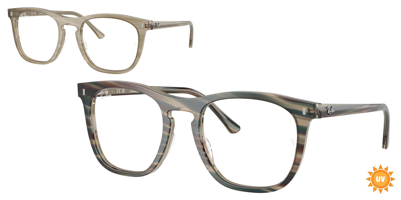 Ray-Ban 2210V Eyeglasses
