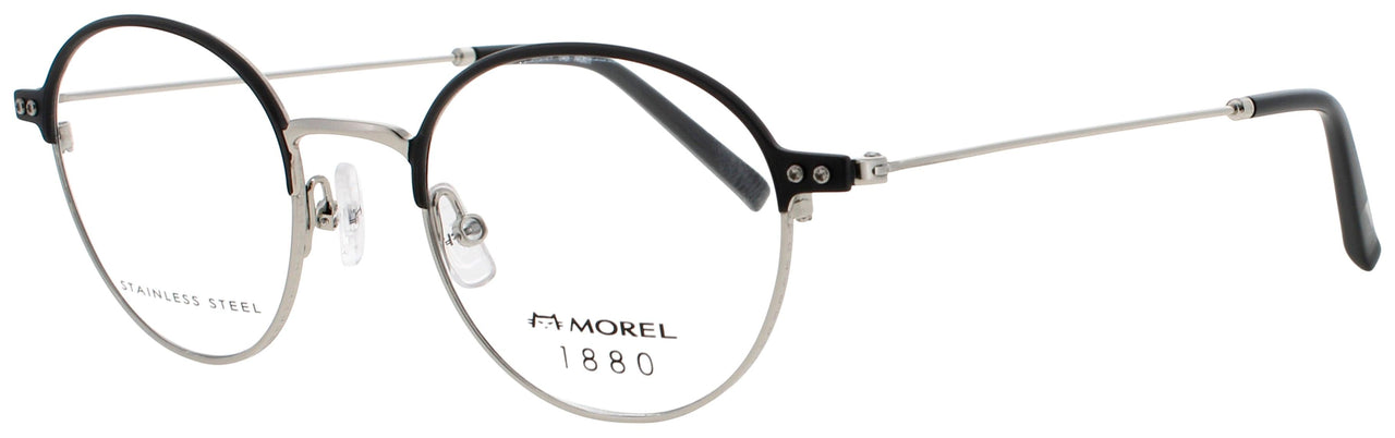 1880-morel 60127M Eyeglasses