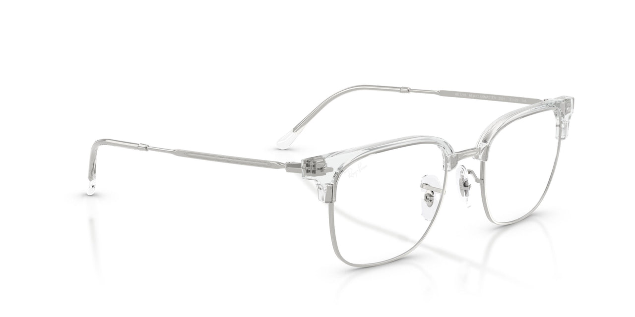 2001 - Transparent - Clear