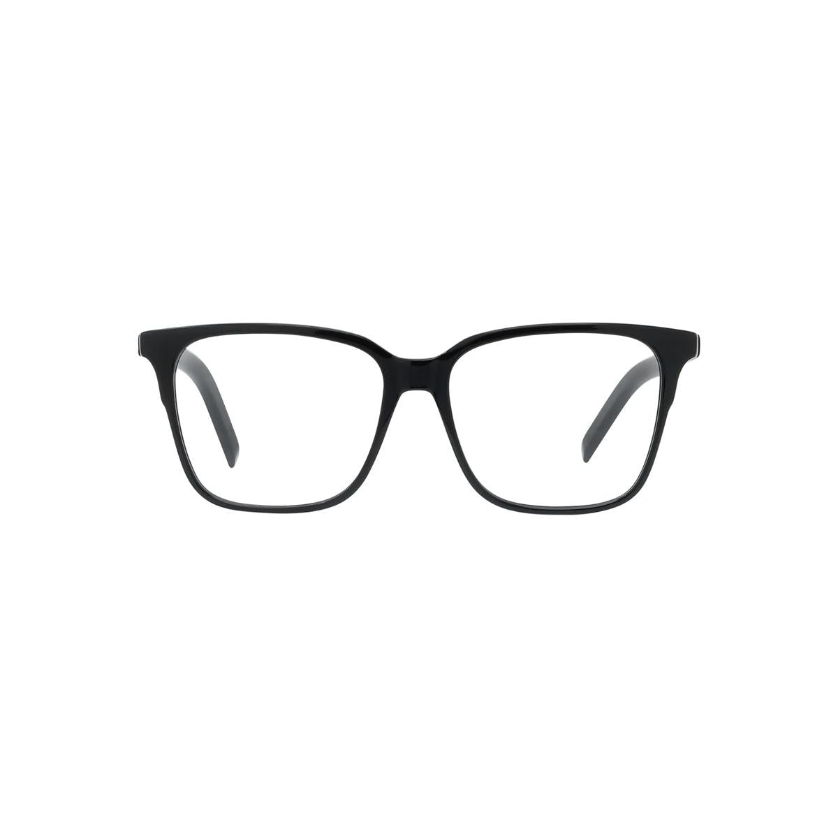 001 - Shiny Black - Clear