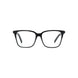 001 - Shiny Black - Clear