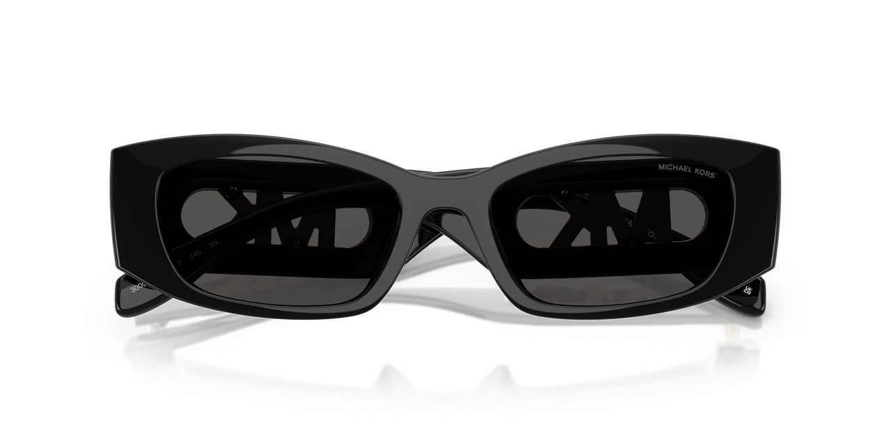 300587 - Black - Dark Grey Solid