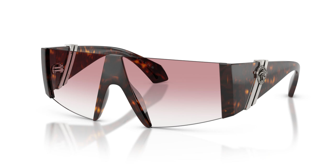 108/3B - Tortoise - Clear Gradient Pink