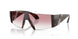 108/3B - Tortoise - Clear Gradient Pink