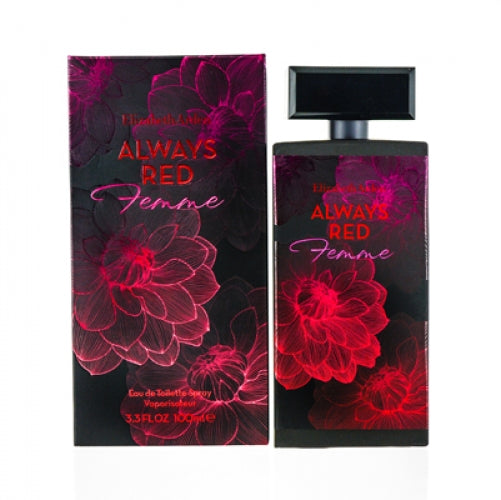 Elizabeth Arden Always Red Femme EDT Spray
