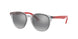 70636G - Transparent Grey - Grey Mirror Silver