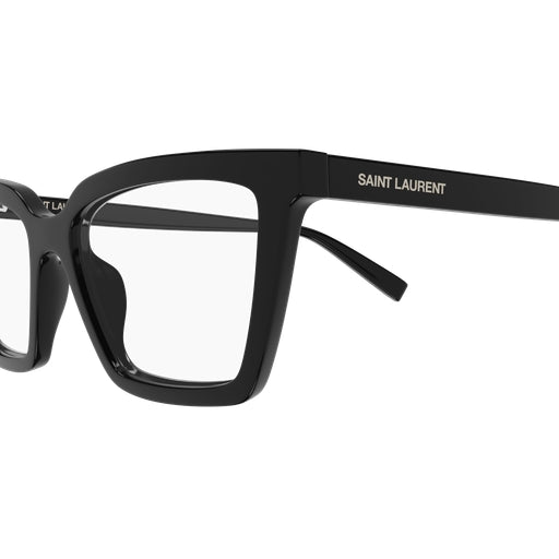 001 - Black - Transparent