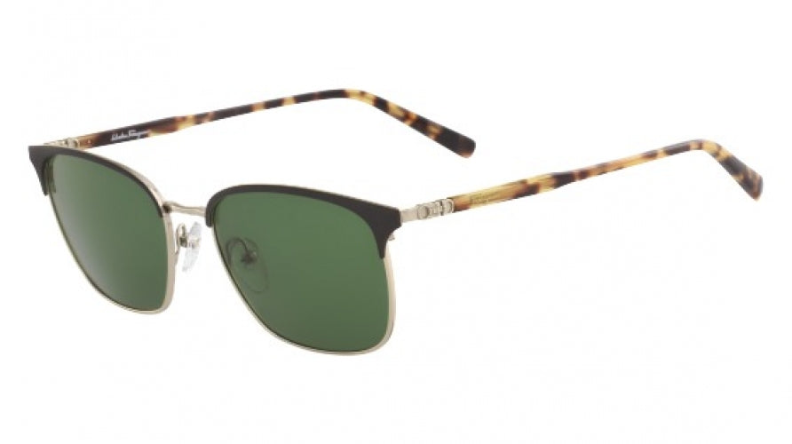 Salvatore Ferragamo SF180S Sunglasses Ferragamo Men main image 4
