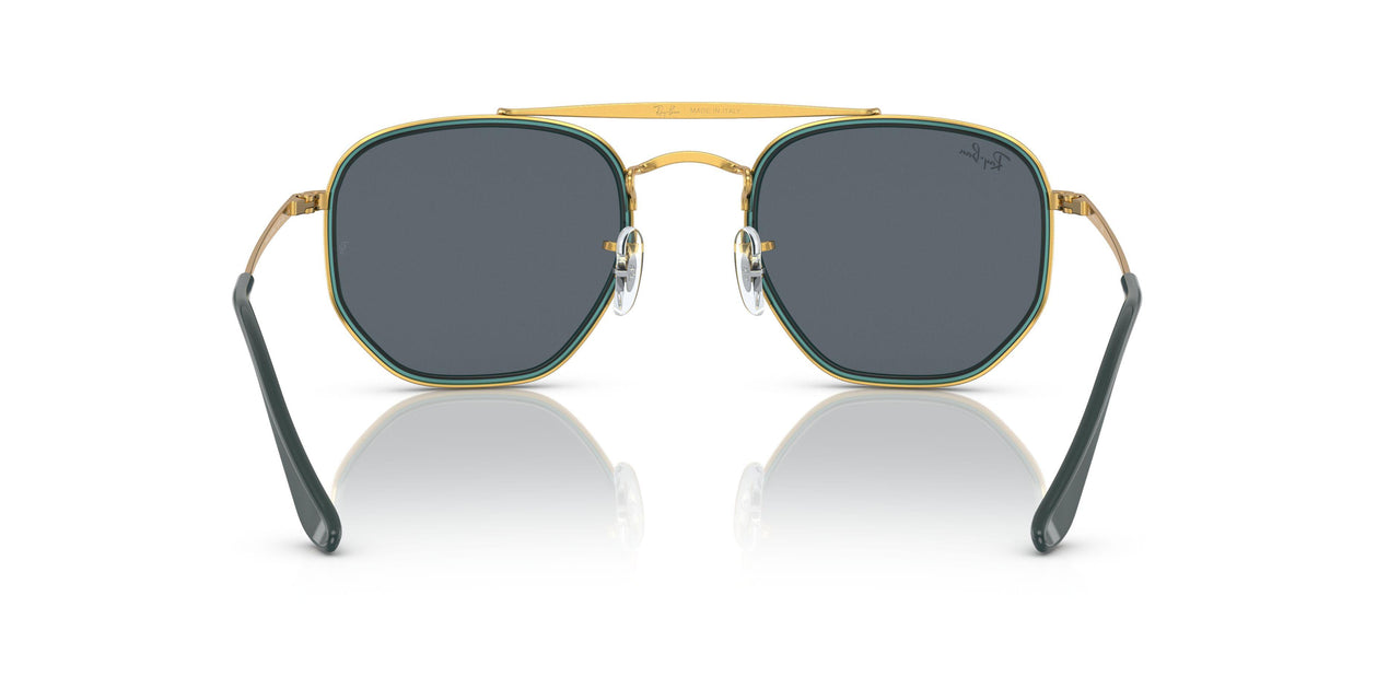 9241R5 - Gold - Blue