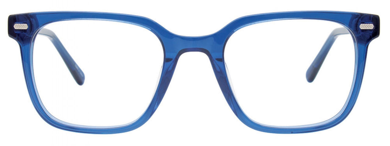 50 - Transparent Dark Blue