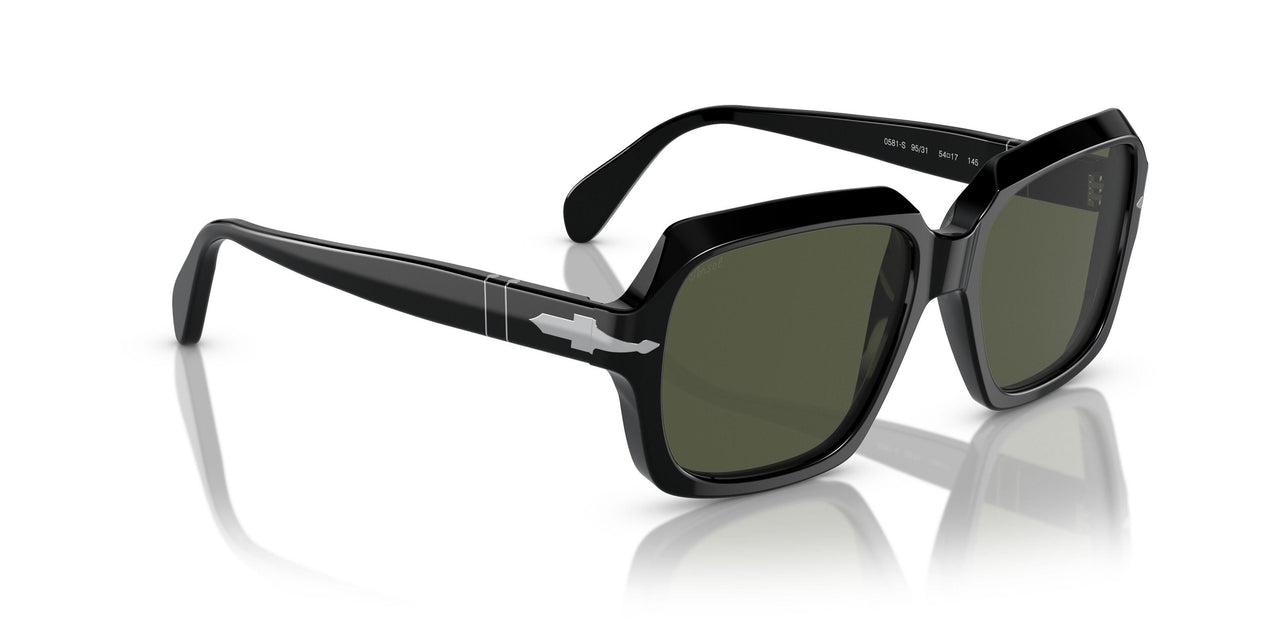 95/31 - Black - Green