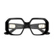 001 - Black - Transparent