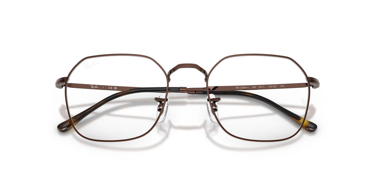 2511 - Brown - Clear