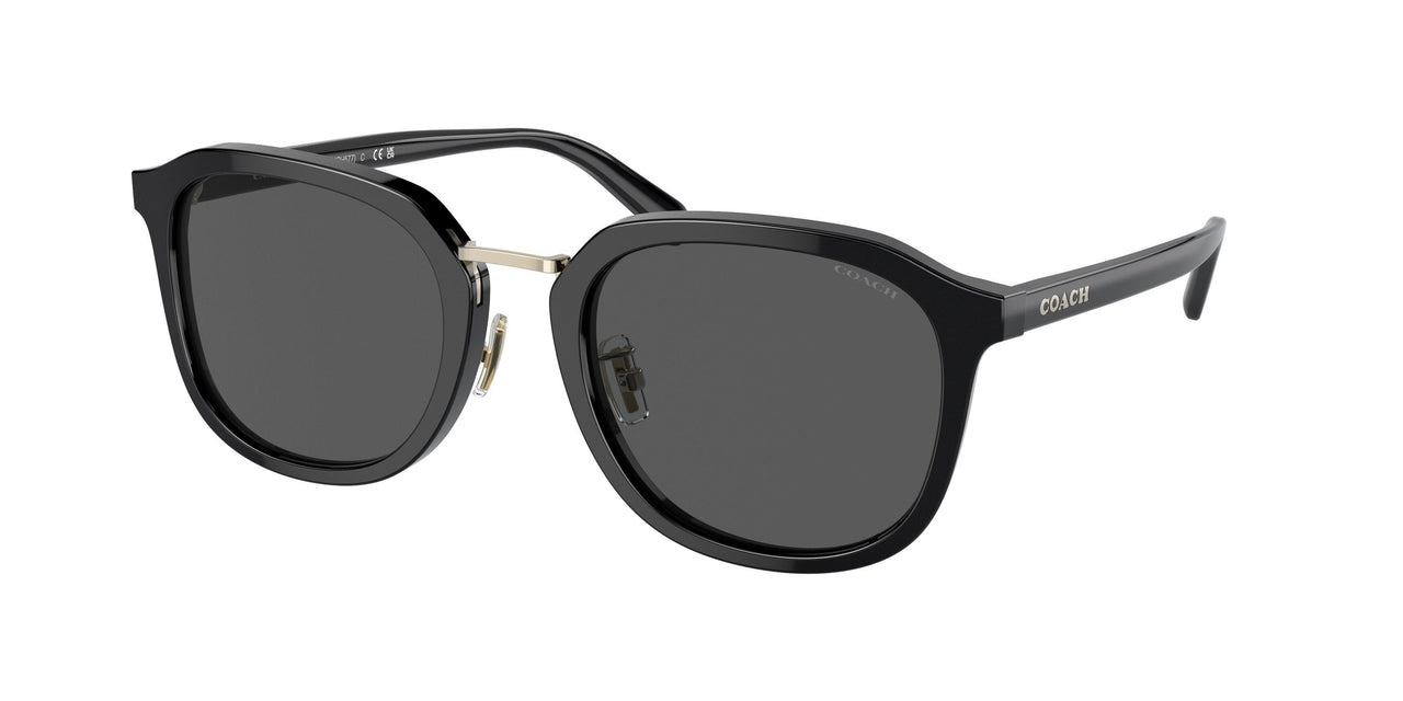 500287 - Black - Grey Solid