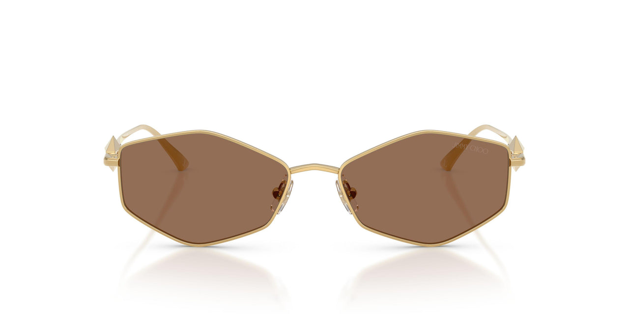 302373 - Gold - Dark Brown