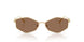 302373 - Gold - Dark Brown