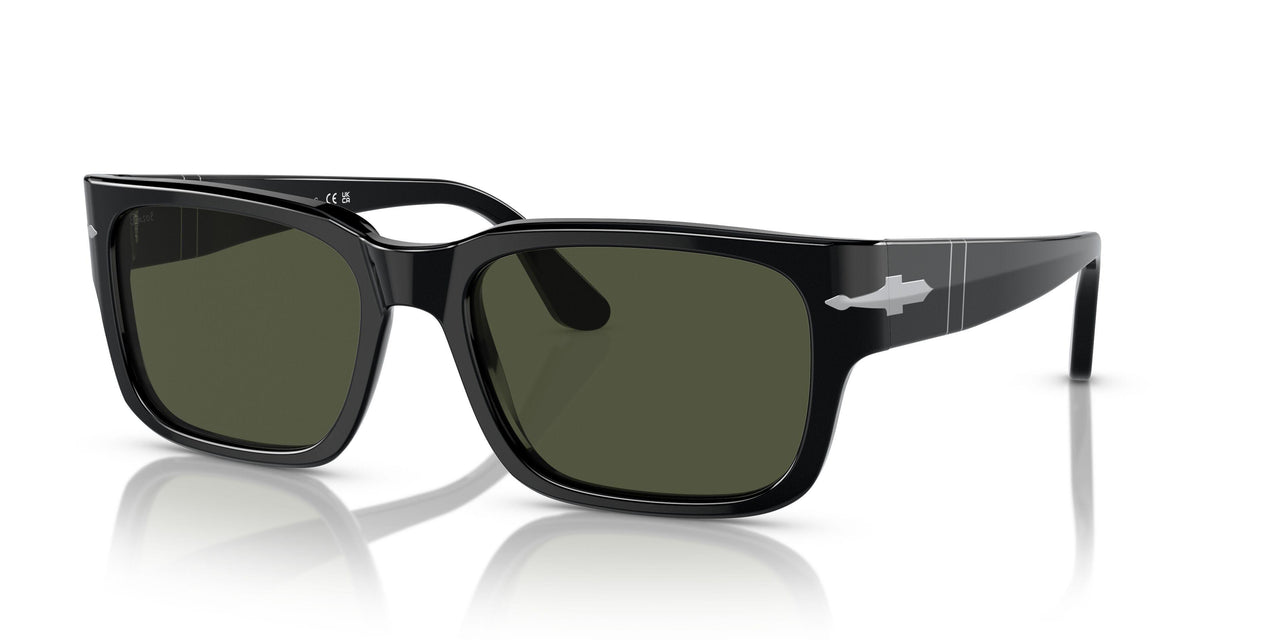 95/31 - Black - Green