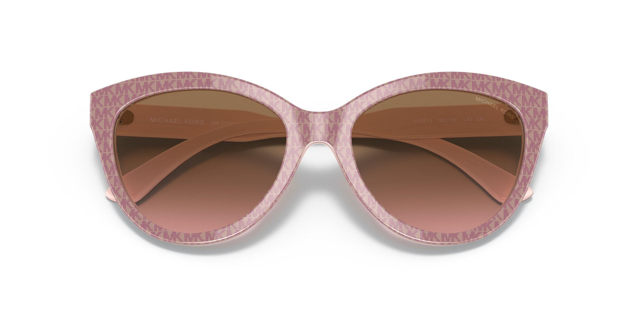 310511 - Pink - Brown Pink Gradient