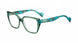 GRTQ - Green Turquoise