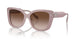 194713 - Pink - Light Brown Gradient Dark Brown