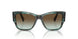 3088E8 - Green - Green Gradient Dark Brown