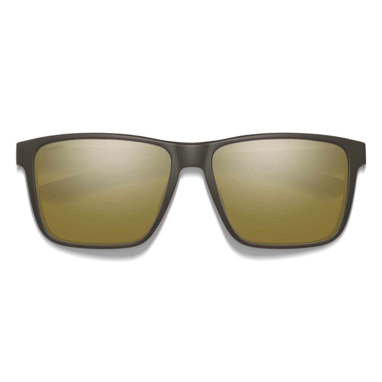 2098344JC64QE - Matte Gravy - ChromaPop Polarized Bronze Mirror